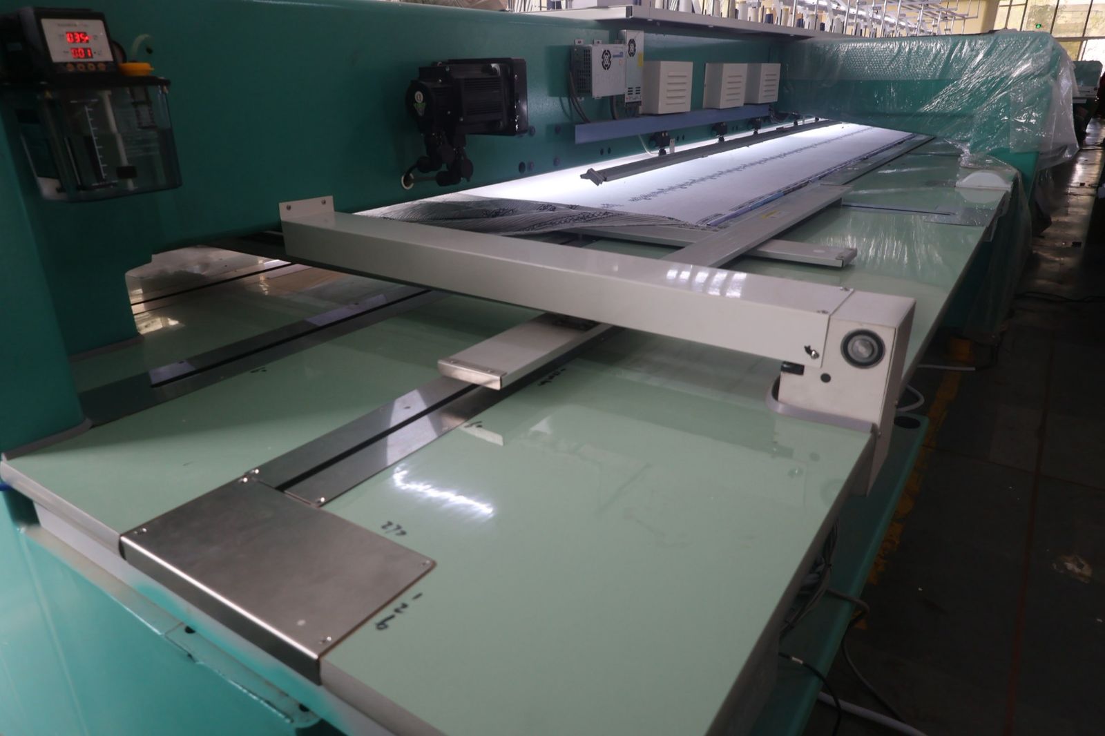 Dayu Emb 24/400 High Speed