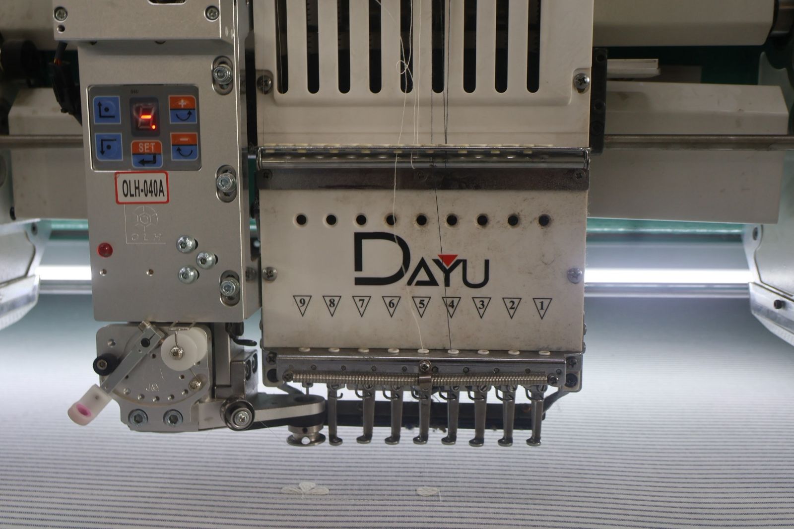DAYU RHS-200 Pro Rhinestone